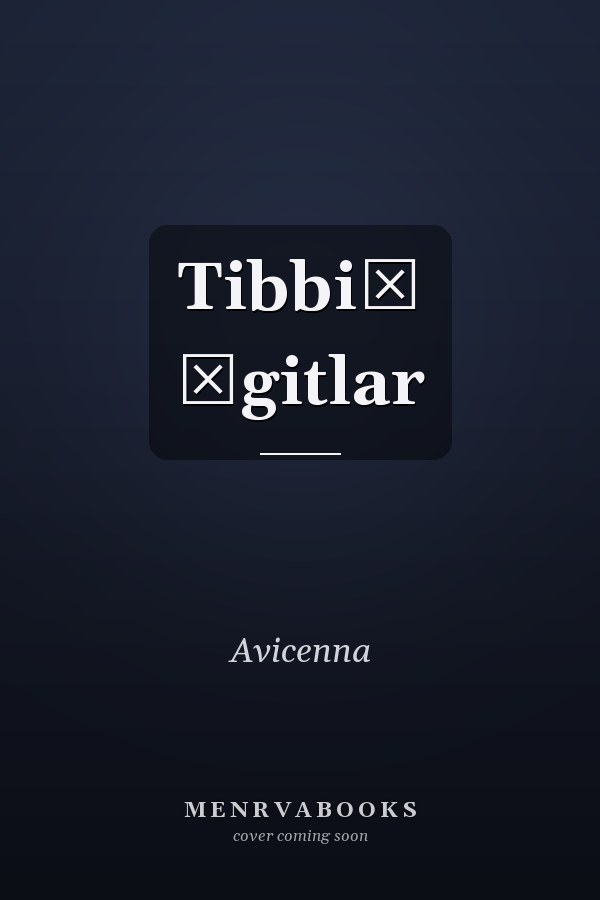 Tibbiĭ ŭgitlar