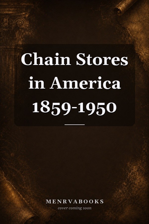 Chain Stores in America 1859-1950