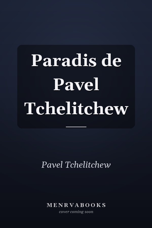 Paradis de Pavel Tchelitchew