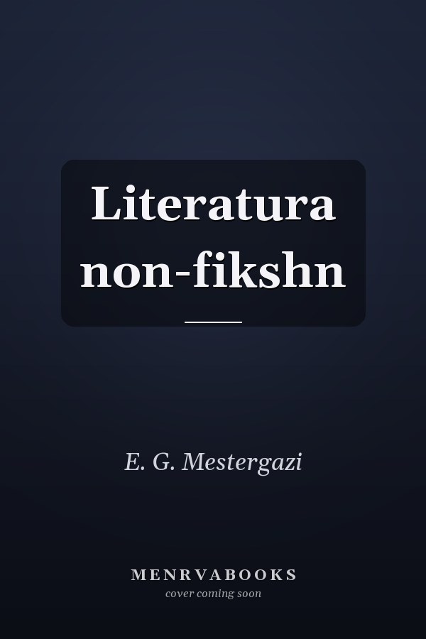 Literatura non-fikshn
