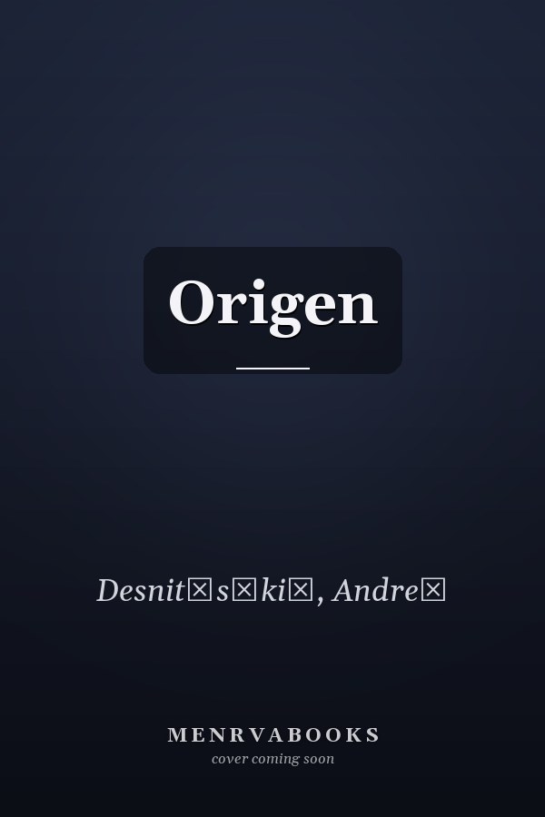 Origen