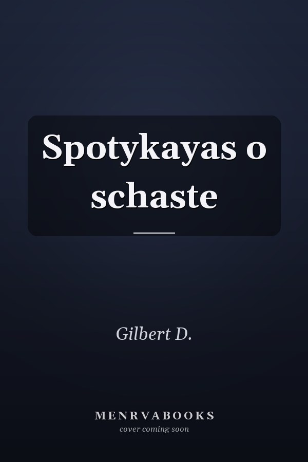 Spotykayas o schaste