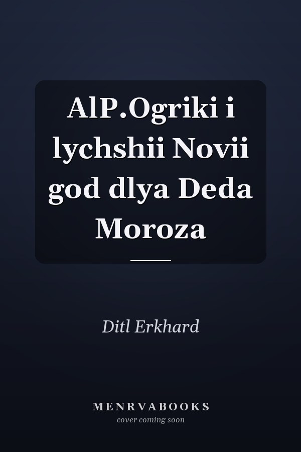AlP.Ogriki i lychshii Novii god dlya Deda Moroza