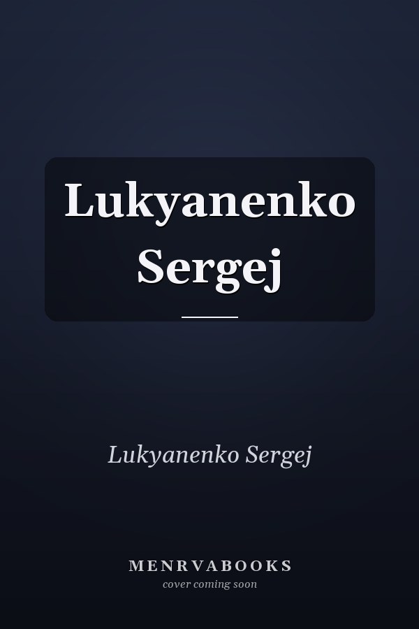 Lukyanenko Sergej