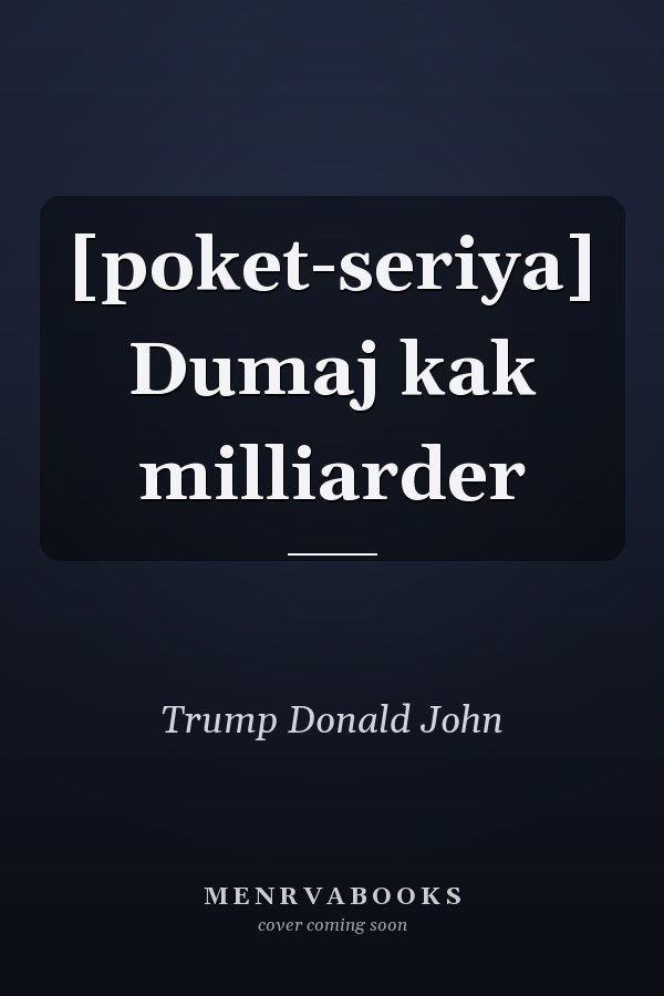 [poket-seriya] Dumaj kak milliarder