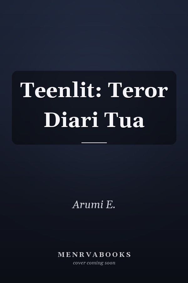 Teenlit: Teror Diari Tua