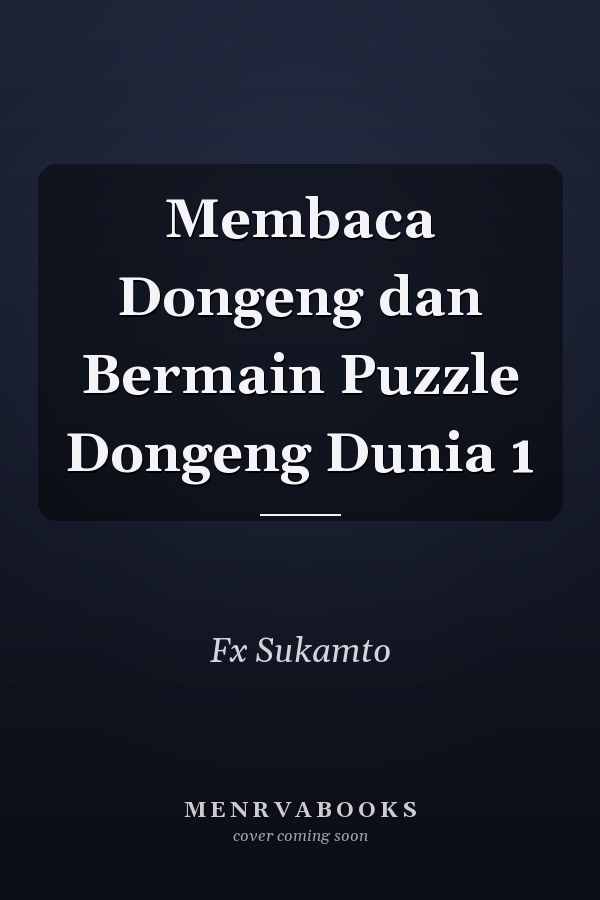 Membaca Dongeng dan Bermain Puzzle Dongeng Dunia 1