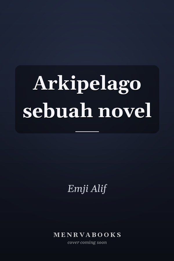 Arkipelago sebuah novel