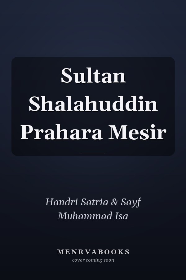 Sultan Shalahuddin Prahara Mesir