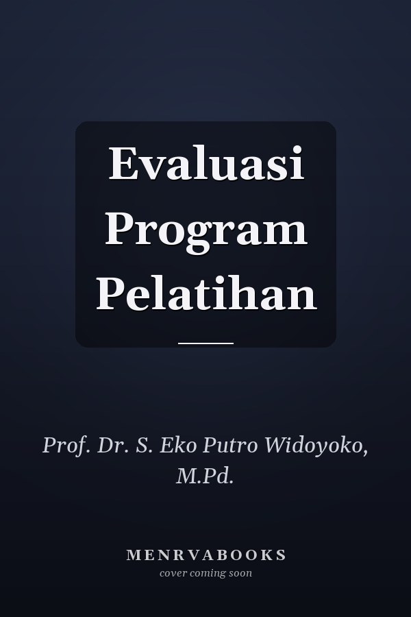 Evaluasi Program Pelatihan