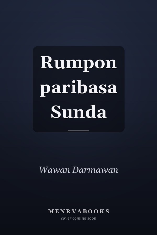 Rumpon paribasa Sunda