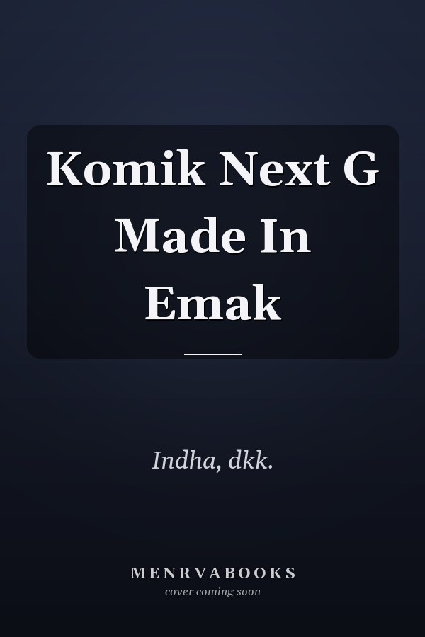 Komik Next G Made In Emak