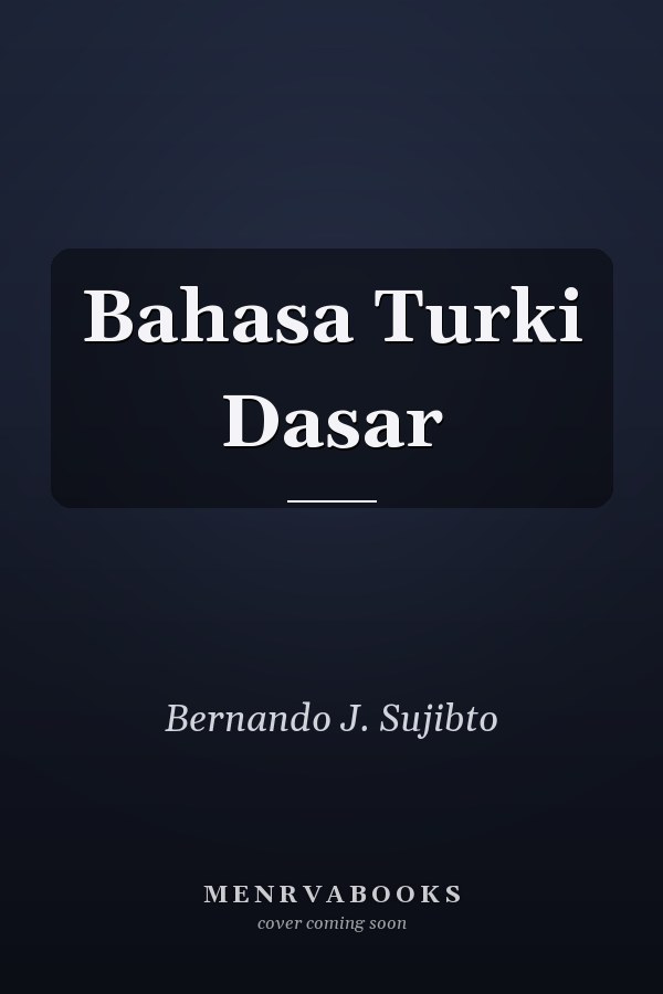 Bahasa Turki Dasar