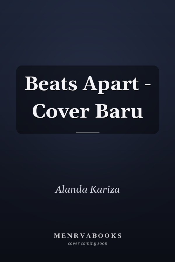 Beats Apart - Cover Baru