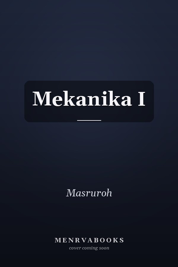 Mekanika I