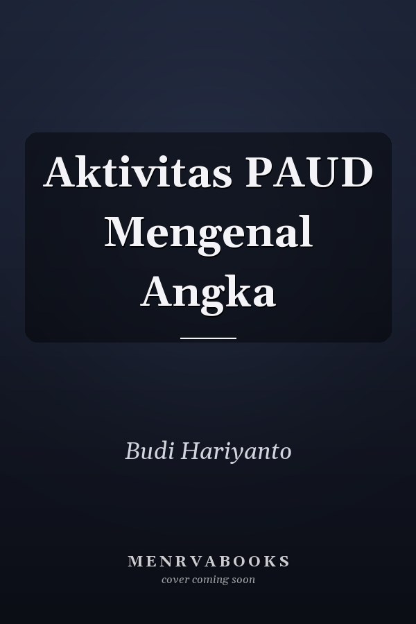 Aktivitas PAUD Mengenal Angka