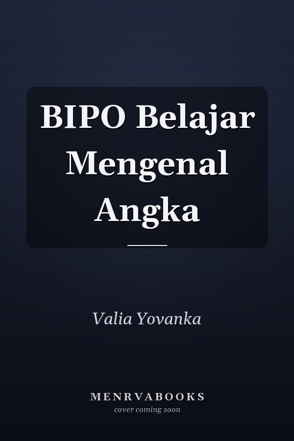 BIPO Belajar Mengenal Angka