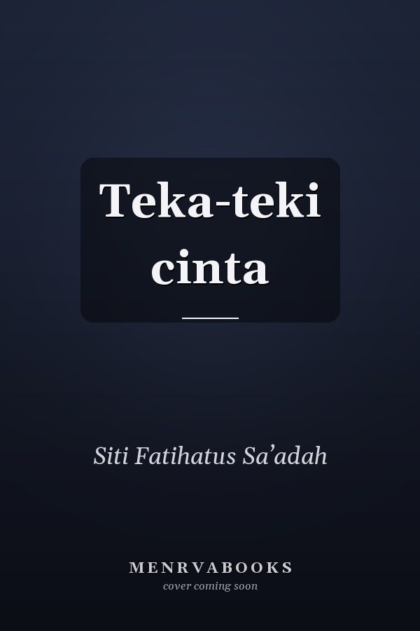 Teka-teki cinta