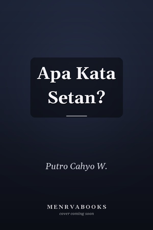 Apa Kata Setan?