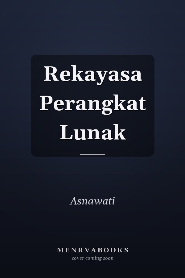 Rekayasa Perangkat Lunak