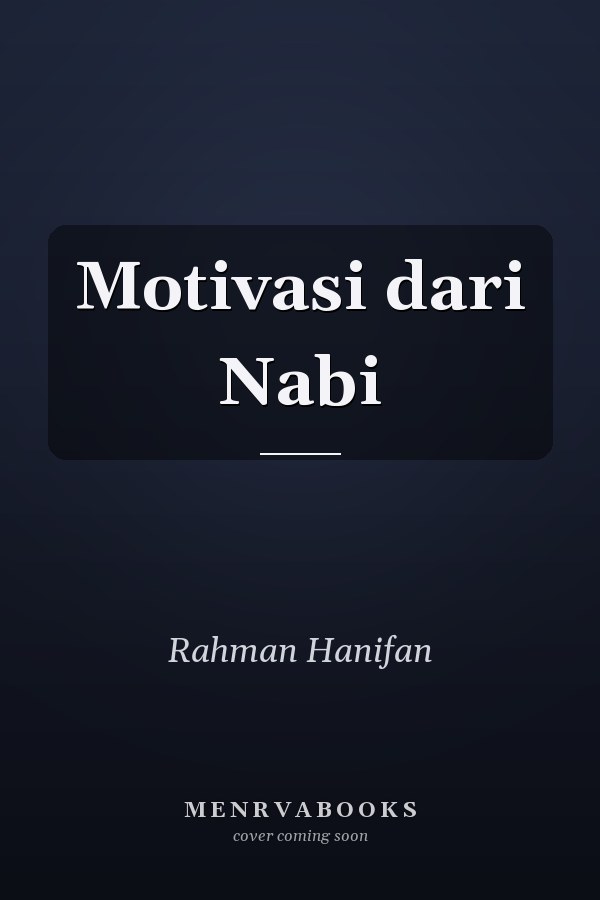 Motivasi dari Nabi