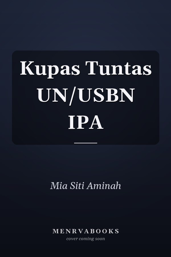 Kupas Tuntas UN/USBN IPA