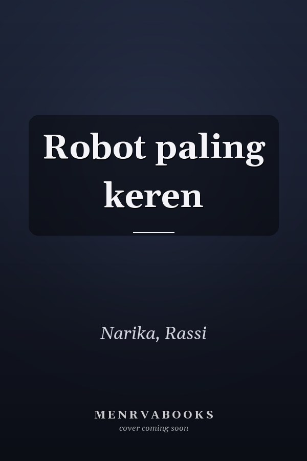 Robot paling keren