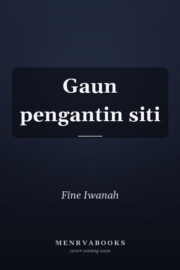 Gaun pengantin siti