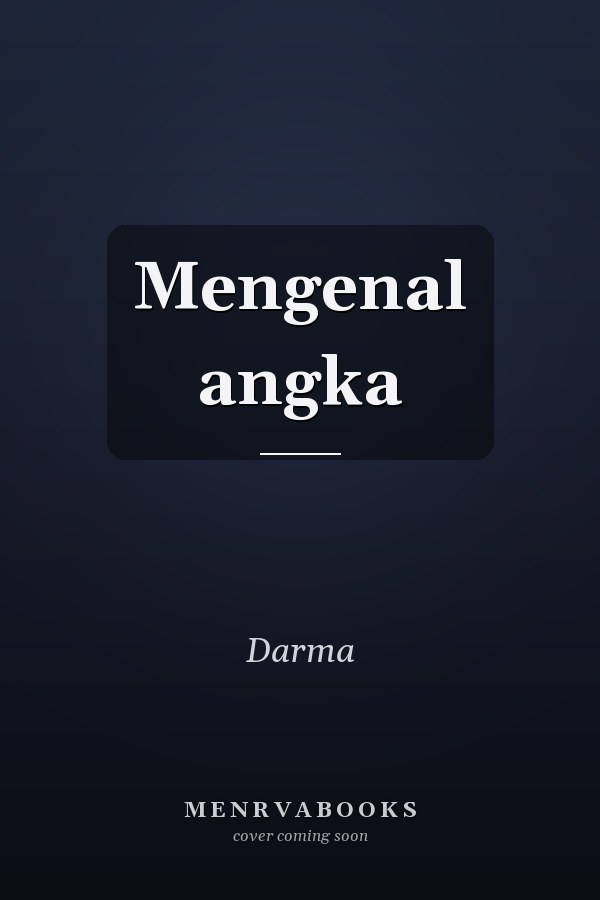 Mengenal angka