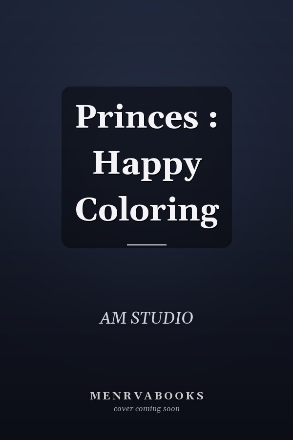 Princes : Happy Coloring