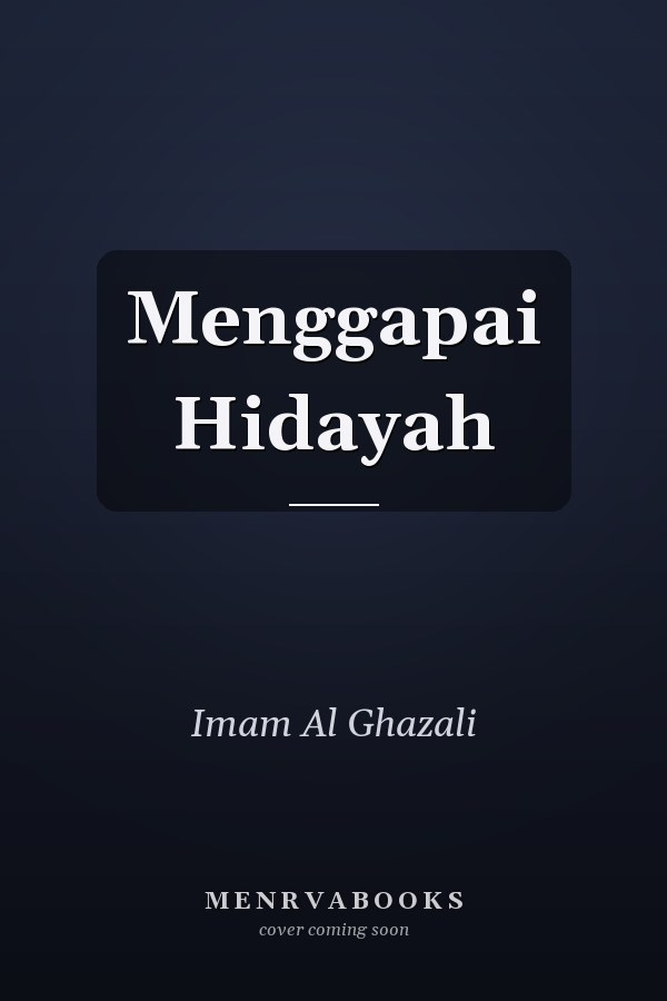 Menggapai Hidayah