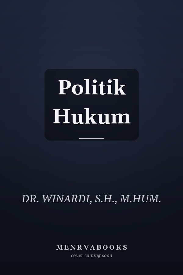 Politik Hukum