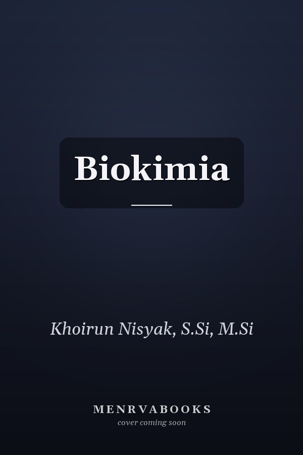 Biokimia
