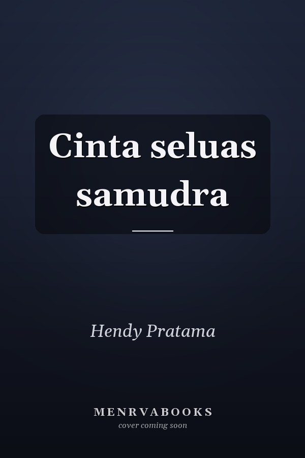 Cinta seluas samudra