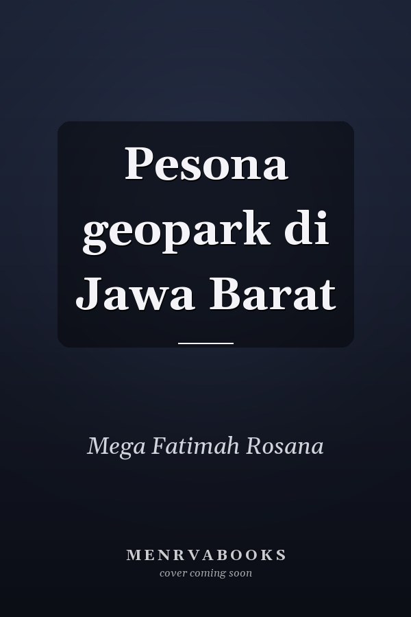 Pesona geopark di Jawa Barat