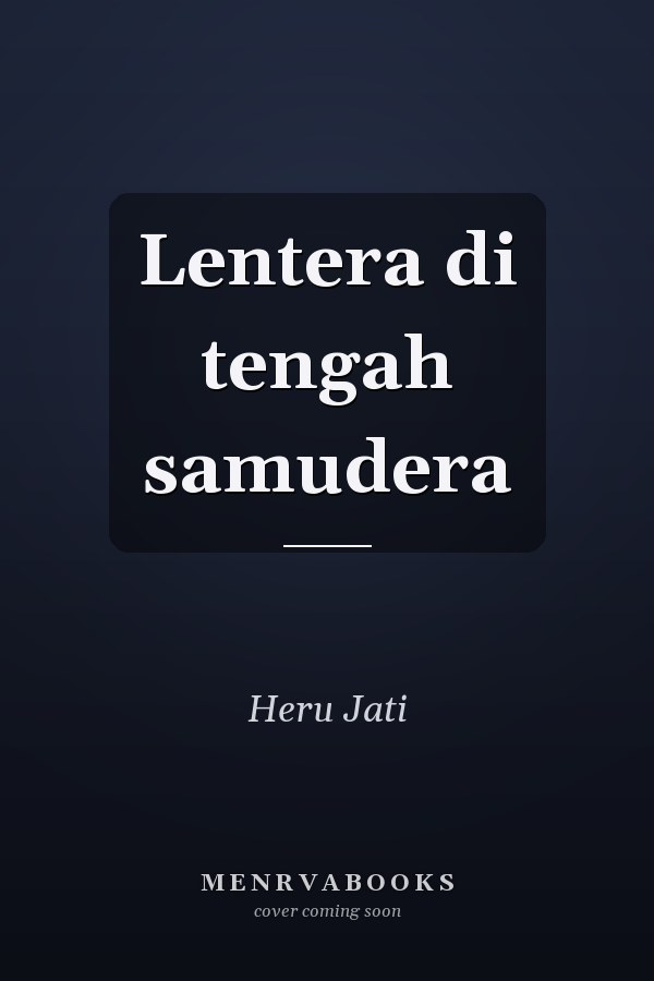 Lentera di tengah samudera
