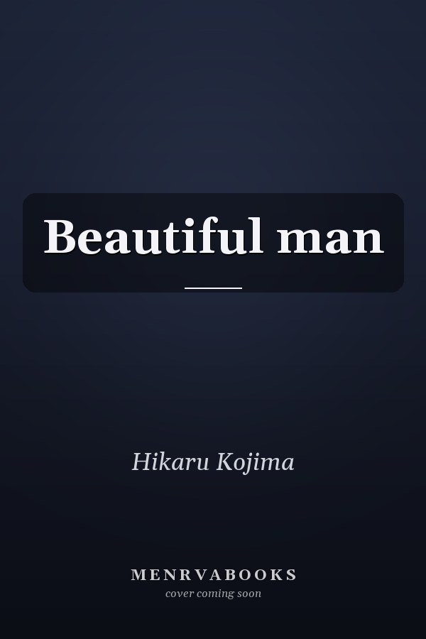 Beautiful man