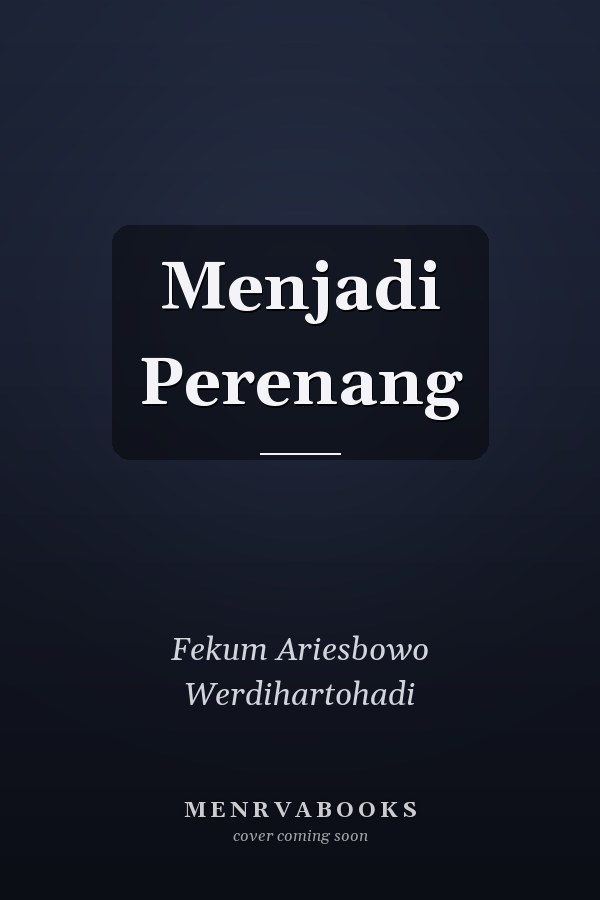 Menjadi Perenang