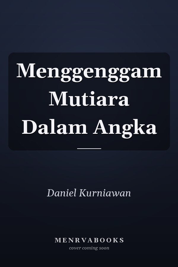 Menggenggam Mutiara Dalam Angka