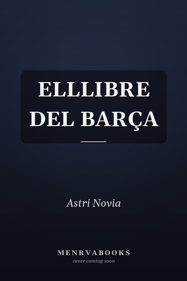ELLLIBRE DEL BARÇA