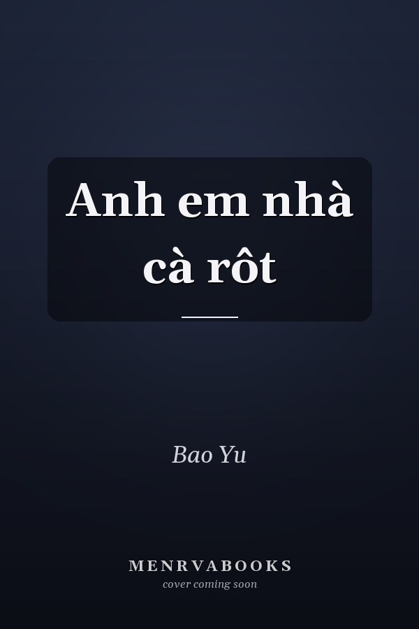 Anh em nhà cà rôt