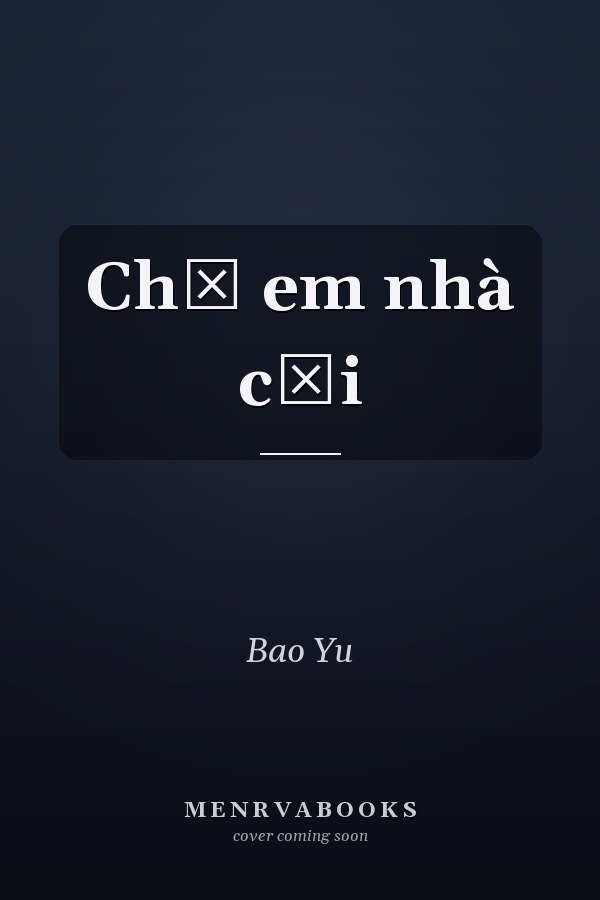 Chị em nhà cải