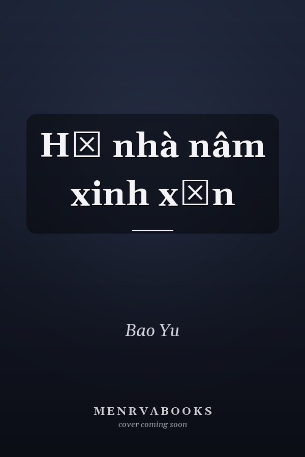 Họ nhà nâm xinh xăn