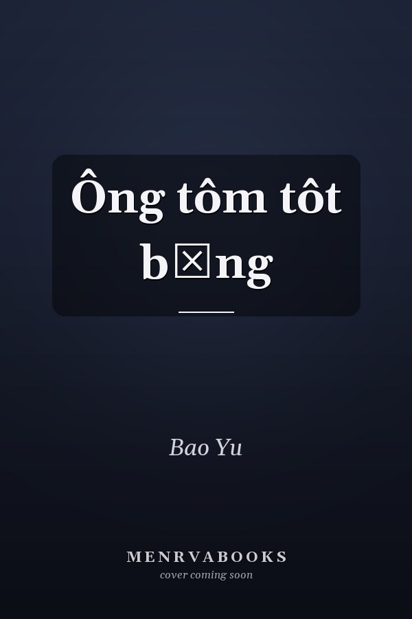 Ông tôm tôt bụng