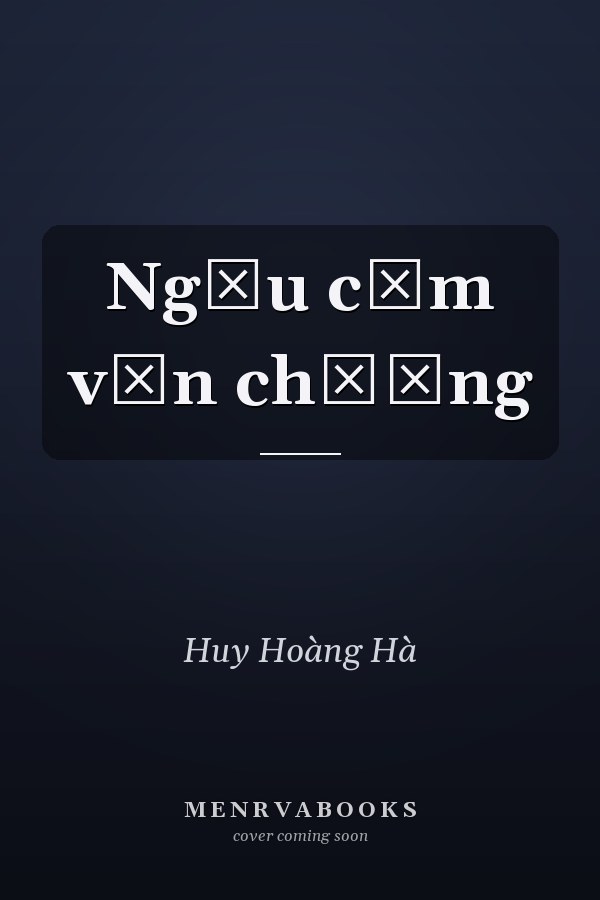 Ngẫu cảm văn chương