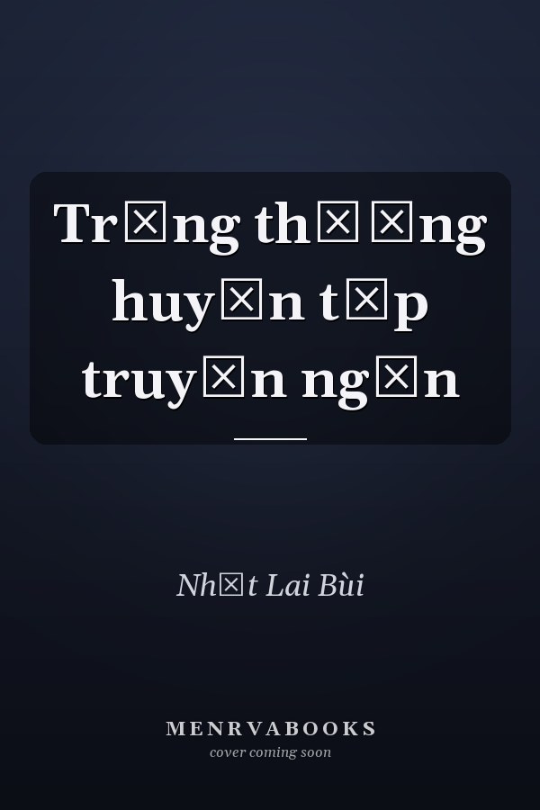 Trăng thượng huyền tập truyện ngắn