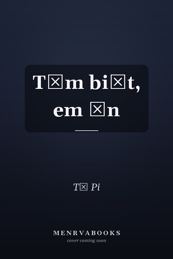 Tạm biệt, em ổn