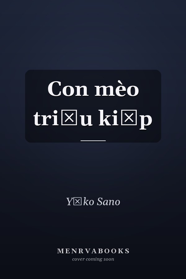 Con mèo triệu kiếp
