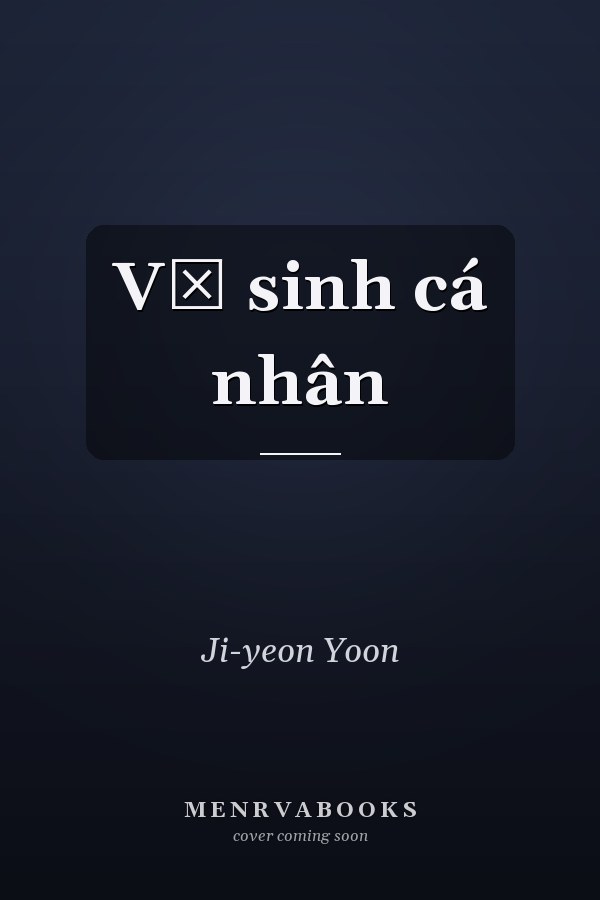 Vệ sinh cá nhân