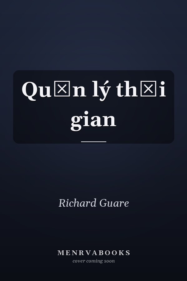 Quản lý thời gian